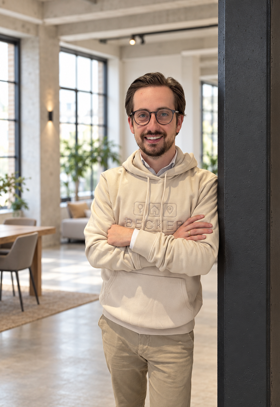 Michael Becker, Inhaber der Becker Immobilienagentur