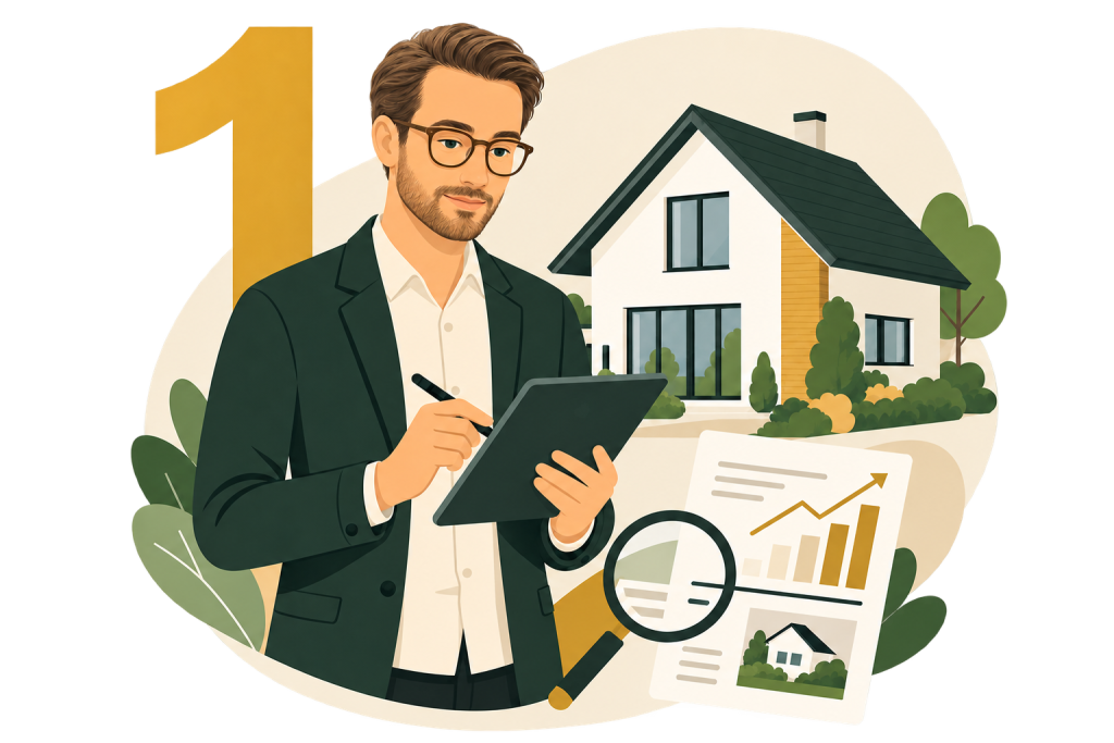 Immobilienbewertung in Witten durch Becker Immobilienagentur.